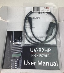 Baofeng UV-82HP High Power Dual Band Radio