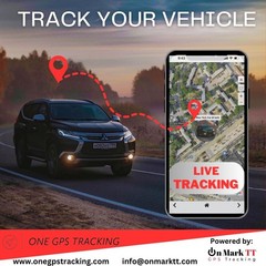 Lifetime OBD GPS Tracker | No Monthly Fees | Plug & Play | Real-Time Car Trackin