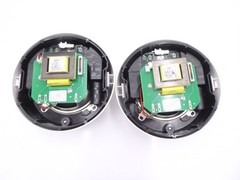 Box of 2 Eaton ELSPSTWC Eluxa High Fidelity Speaker Strobes 25/70V SEE DESC.