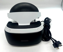 Sony PlayStation PS VR1 Headset Only (No Cables/Box) 1st Gen PS4 VR CUHJ-16001