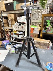 Portable Tripod Stand for Starlink Gen 3, Adjustable Mount Kit with Pipe Adapter