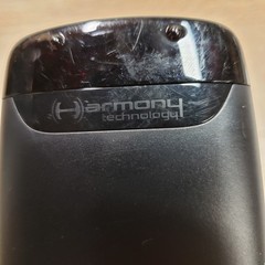 Logitech Harmony 650 Programmable Remote Control N-I0003 -Tested