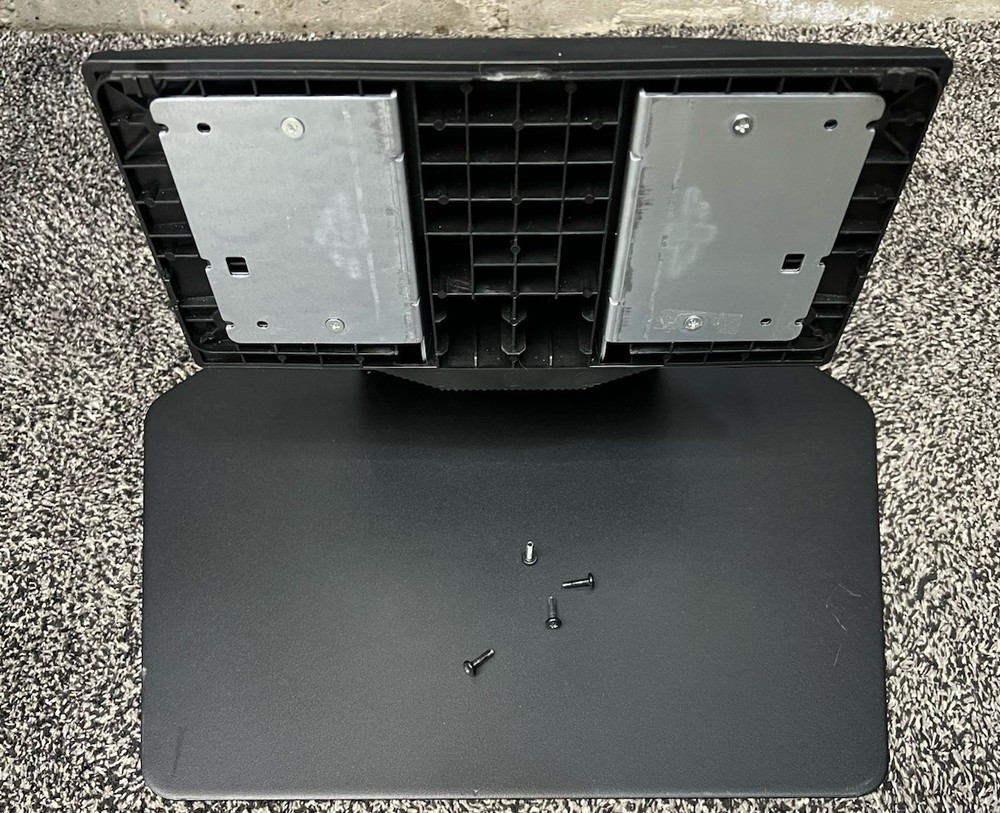 Samsung QN85QN85CAF 85” TV Stand Base With Screws