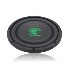 4 Pcs Audio360 ADS1040 10″ Shallow Mount Subwoofers + AD6525M Speakers Bundle