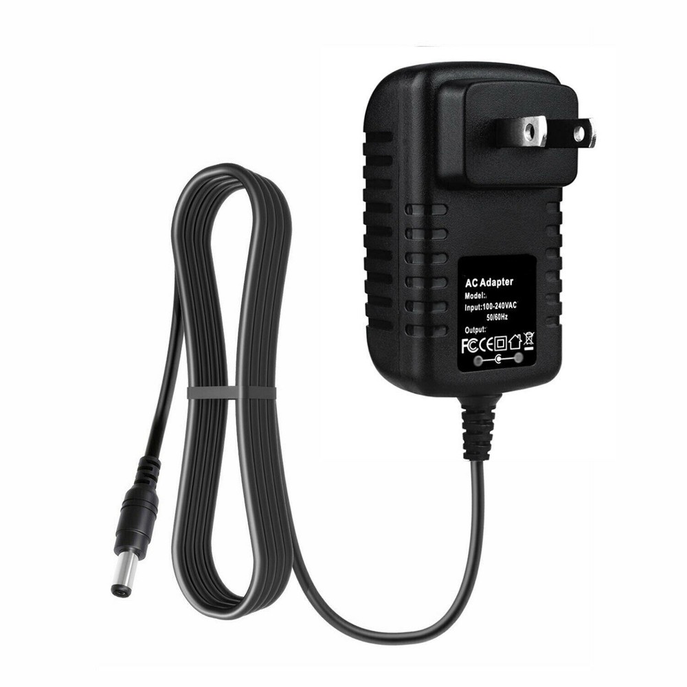 12V 2A AC Adapter For CS Model: CS-1202000 Wall Home Charger Power Supply Cord