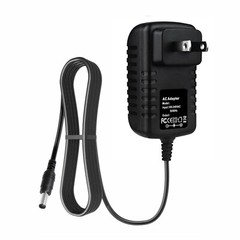 12V 2A AC Adapter For CS Model: CS-1202000 Wall Home Charger Power Supply Cord