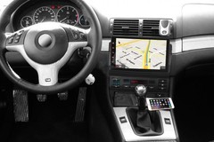 9″ Android Stereo Host For BMW E46 BMW 3 Series Coupe 1994/2004-2006 1GB + 16GB