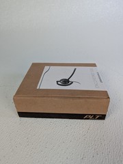 Plantronics EncorePro HW530 Black Ear-Hook Headsets