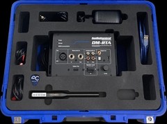 AudioControl DM-RTA PRO DSP KIT Real Time Analyzer SQ SPL And Multi-test Tool