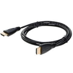 HDMI Premium Cable Gold-Plated 1080p 3D HD 4K 60Hz HDTV PS4 Xbox 1.5FT-100FT lot