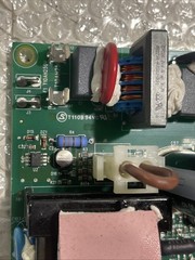 CAEN NXP Power Supply Board T3029403 WK46/2016 IRFB5620 MOSFET