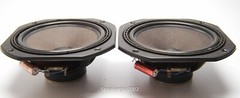 Pair of ITT Speakers – LP 170/19/135 FG – 4 Ohm