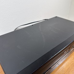 Toshiba SD-V296-K-TU DVD/VCR Combo Player, No Remote (Tested and Working)