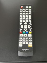 Oppo BDP-93 3D Blu-ray SACD CD DVD HD Upscaling Audiophile Disc Player w/ Remote