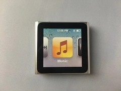 Apple iPod Nano 6th Generation 8GB 16GB New Battery All Colors Free Shipping