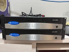 Crown CTS 4200 4-Channel 430W Per Channel 8Ω Professional Power Amplifier