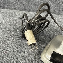 Turner 254 Hi-Z Crystal Desk Microphone – Ham Radio Equipment – Untested