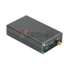 2KM 0.5W FM Transmitter 76M-108Mhz Digital Display Stereo FM Transmitter Type-C