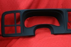 Metra DP-3002B DDIN Dash Kit for Select 99-02 GM Full-Size Truck/SUV, NEW #N1