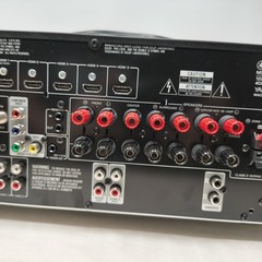 Yamaha RX-V673 7.2 Channel A/V Receiver – Black