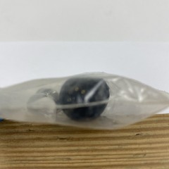 5 pin DIN plug 180 degrees with Locking quick release NOS model P-5DQ