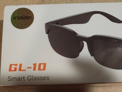 NIB GL-10 Smart Glasses AI Real-Time Translation Sunglasses 137 Languages