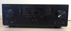 Pioneer Elite VSX-43 7.1 Ch AV Receiver Black 4K HDMI Dolby DTS MHL Network