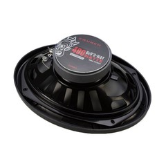 Crunch 300 Watts 6.5-Inch CS Speakers + 400 Watts 6×9 Inches Coaxial CS Speakers