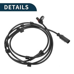 ABS Wheel Speed Sensor for Smart Fortwo Durable No.| Rear Right A4515400117