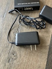 Cable Matters HDMI IR CAT6 With Audio Support 103002 Transmitter & Receiver