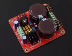 LM337/LM317 Dual Power Adjustable Precision ±1.3V-35V DC Regulator Power Board