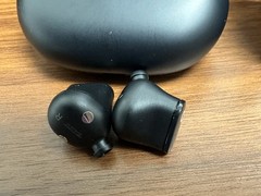 Beats by Dr. Dre Studio Buds Wireless Noise Cancelling Earbuds -BLACK -MJ4X3LL/A