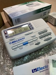 NEW BellSouth CI-7112 Visual Director – Caller ID w/ Call Waiting & Voice Mail