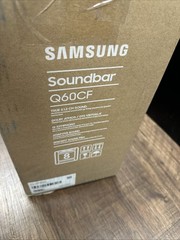 Samsung Q-Series HW-Q60CF 3.1.2Ch Soundbar w/ Wireless Subwoofer Dolby Atmos