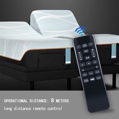 For Richmat HJH55 Model C121480H550044 Adjustable Bed Remote Control Replacement