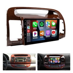 9″ Wireless Carplay & Android Auto Stereo for 2002-2006 Toyota Camry with JBL