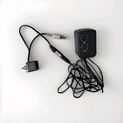 X10 PowerHouse Remote Controlled Camera Power Supply Model XM13A – Tested