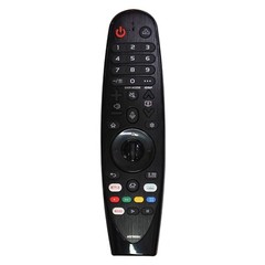 Replacement Voice remote MR20GA AKB75855501 For LG Smart TV with Pointer wheel
