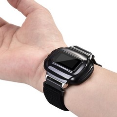 Tourette Tic Relief Wellness Band 10-12Hz MNS Calming Device for Social Support