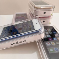NEW-Apple iPod Touch 6th/7th Generation 64/128/256GB All colors-Sealed LotW