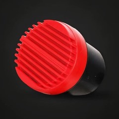 1Pc Vehicle Warning Horn 12V/24V Unique Auto Dog Barking Horn Car Warning Alarm