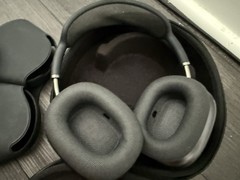 Apple AirPods Max (Lightning) Headphones Space Gray with Case