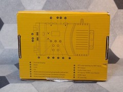 HDMI to RF Modulator, VHF UHF AV Coaxial Converter HDM69