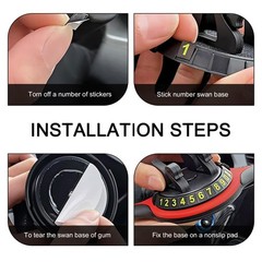 Pack-1 Car Dashboard Phone Holder Anti-Skid Mat, 7.48″ x 9.45″ PVC Flexible A…