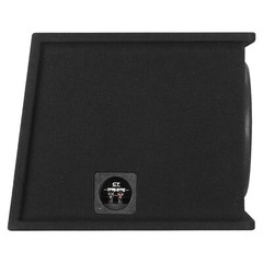 CT Sounds Single 12” 1300W Loaded Tropo Series Subwoofer Box – TROPO-1X12D2