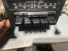 1970’s Ford F Series TRUCK Bronco + Car AM/FM Radio 6A-D6DF-19A171-A