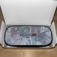 WWE WrestleMania 42 Topps Slam 26 Bluetooth Speaker New Limited