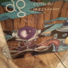 Dragonball Z x final, AG-TWS09R Frieza, ag COTSUBU -FRIEZA-, “NEW” B/T Wireless,