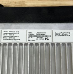 Motorola XPR5580 800/900 MHZ Connect Plus Trunking AAM28UMN9KA1AN Radio Only