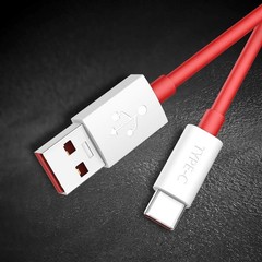 2-Pack 6FT USB-C Cable for OnePlus 80W SuperVOOC Warp Dash Fast Charging